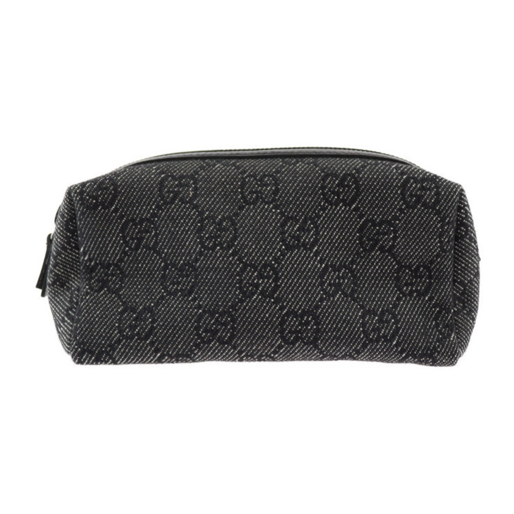 Gucci Pouch Black Makeup Pouch